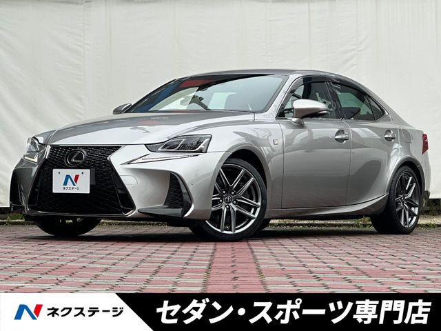 IS300 Fスポーツ
