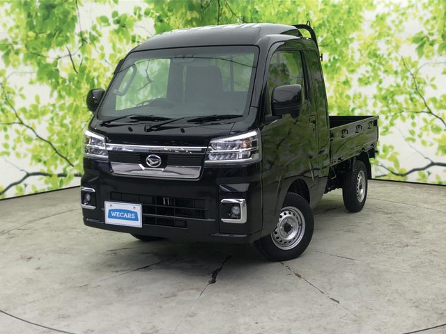 ハイゼットトラックジャンボ エクストラ 4WD
