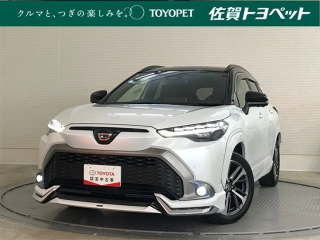 カローラクロス1.8 ハイブリッド Z