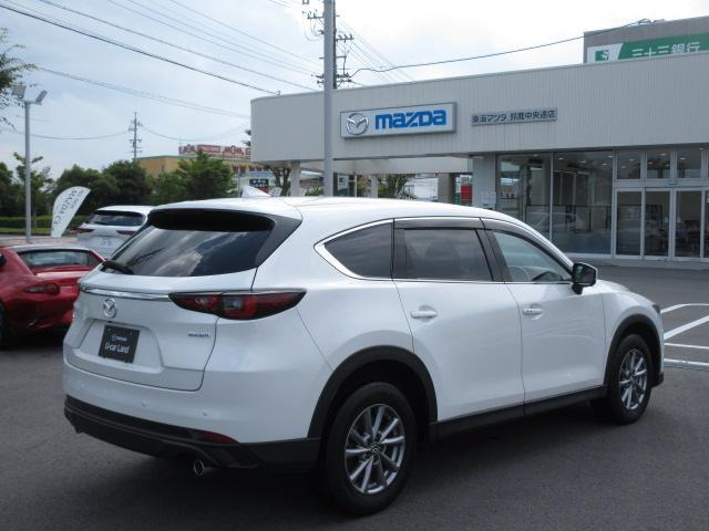 CX-82.2 XD スマートエディション 4WD