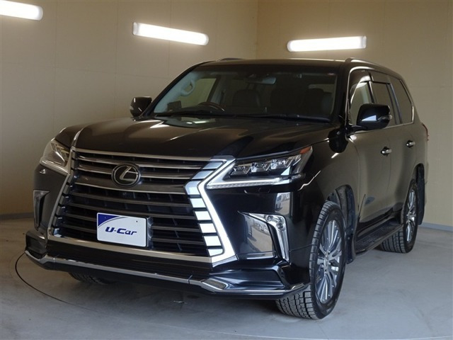 LX570 4WD