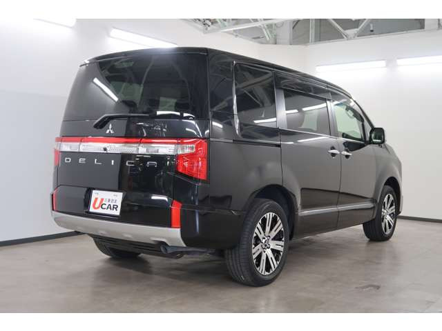 デリカD:52.2 P 4WD
