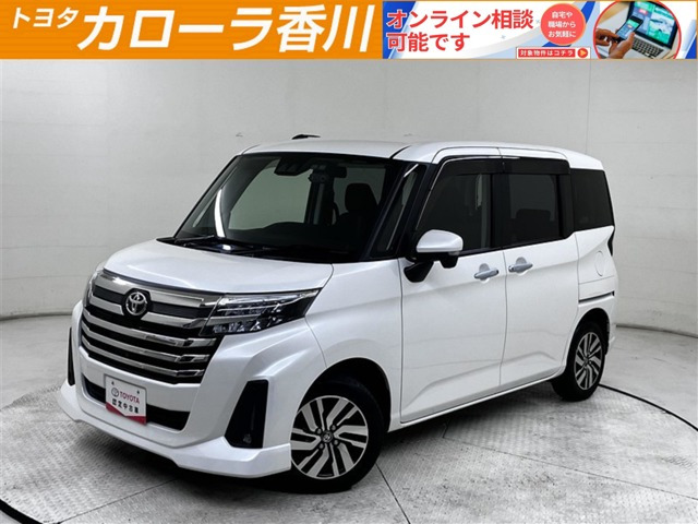 ルーミー1.0 カスタム G