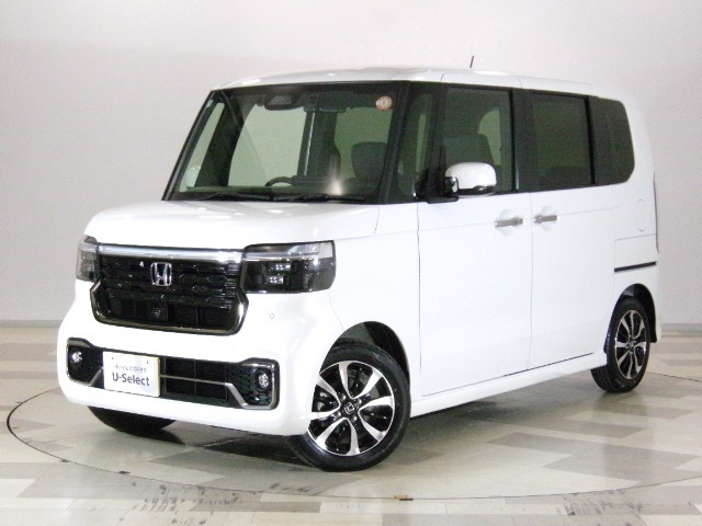 N-BOXカスタムコーディネートスタイル モノトーン