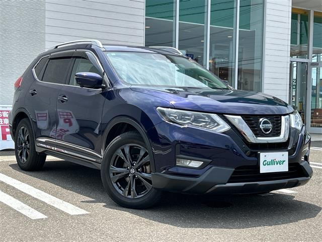 エクストレイル2.0 20Xi Vセレクション 4WD