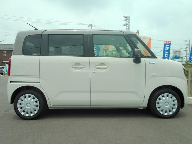 ワゴンRスマイルハイブリッド(HYBRID) S