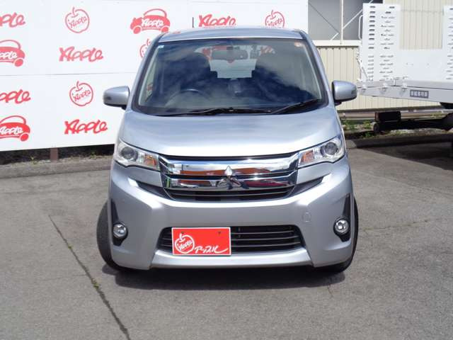 eKカスタムT 4WD