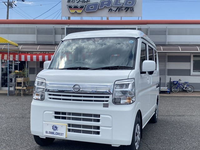 クリッパーGX ハイルーフ 4WD
