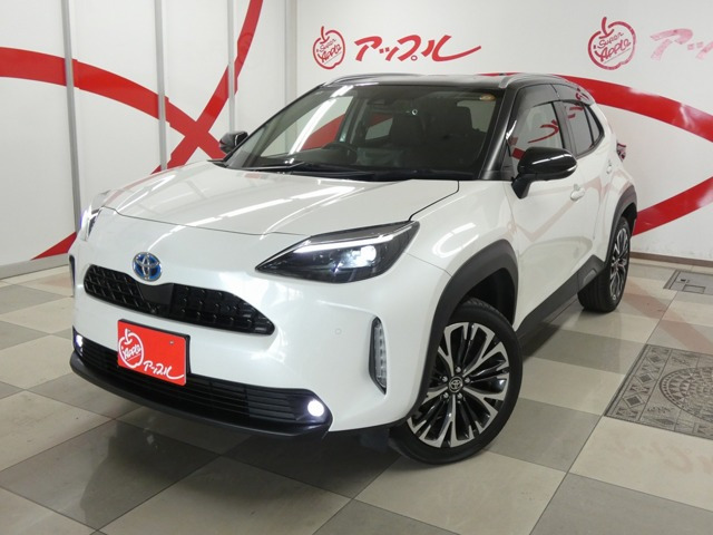 ヤリスクロス1.5 ハイブリッド Z E-Four 4WD