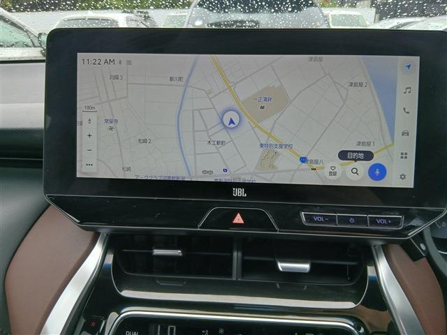 ハリアー2.0 Z レザーパッケージ 4WD
