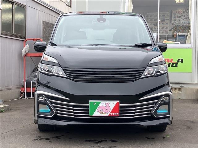 セレナ2.0 ライダー 4WD