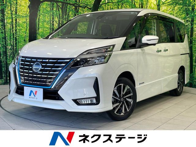 セレナ1.2 e-POWER ハイウェイスターV