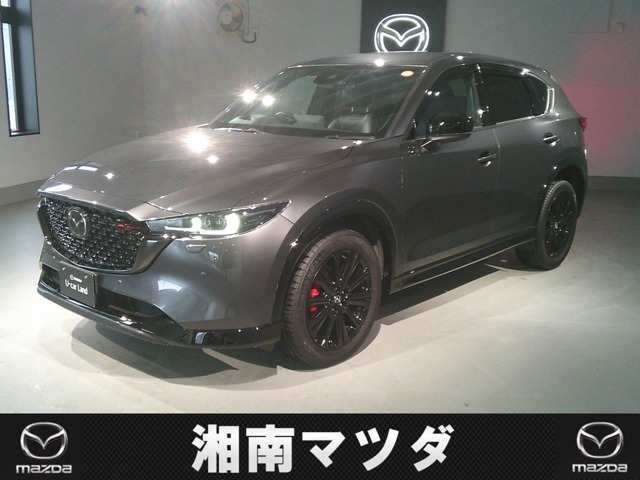 CX-52.2 XD スポーツアピアランス 4WD