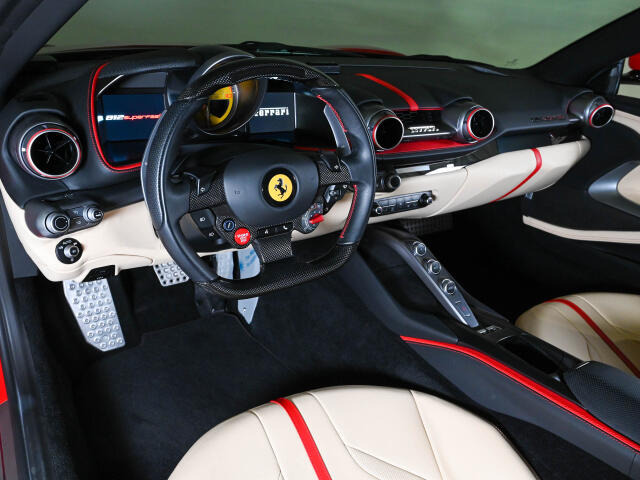 812スーパーファストF1 DCT