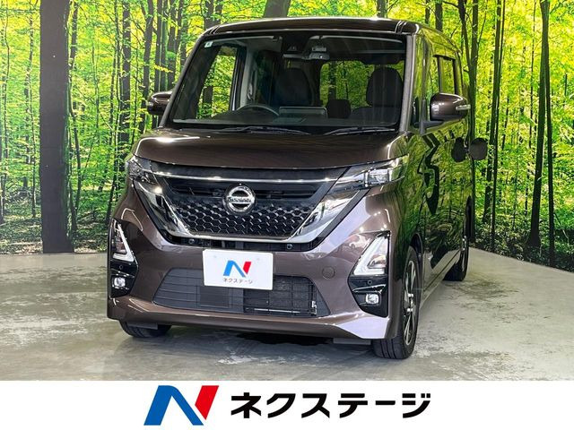 ルークスハイウェイスター Gターボ プロパイロットエディション