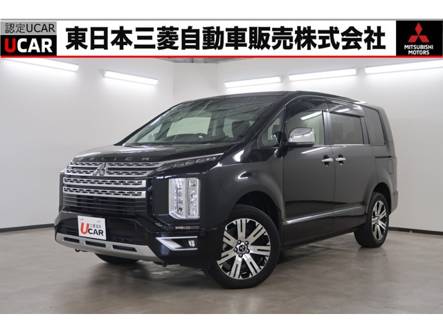 デリカD:52.2 P 4WD