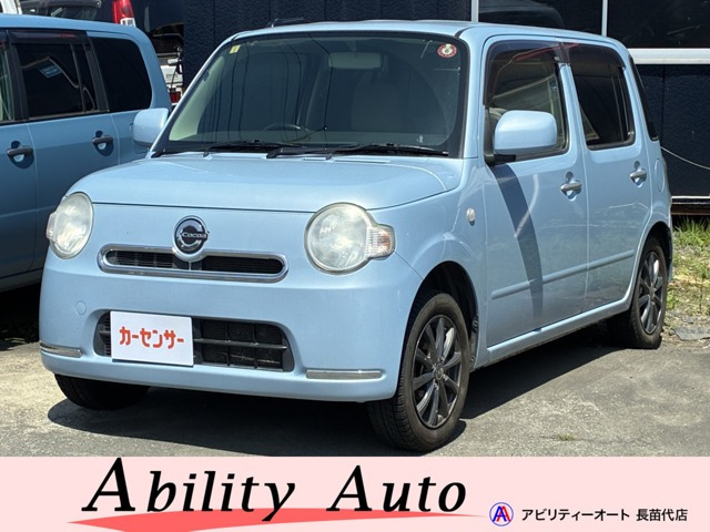ミラココアX 4WD