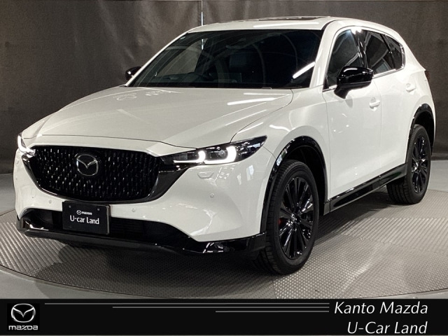 CX-52.2 XD スポーツアピアランス 4WD