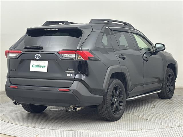 RAV42.5 ハイブリッド アドベンチャー オフロードパッケージ II E-Four 4WD