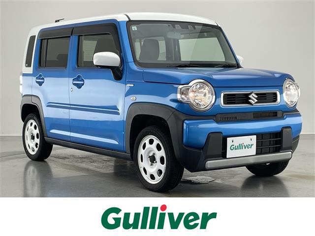 ハスラーハイブリッド(HYBRID) G