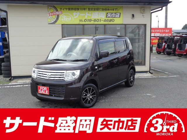 MRワゴンウィット LS 4WD