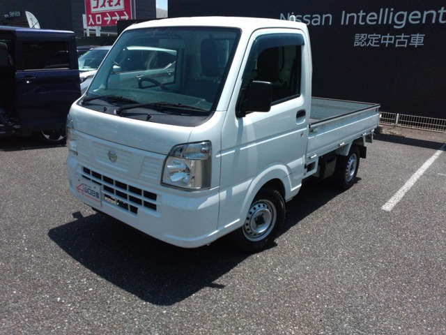 NT100クリッパーDX 4WD