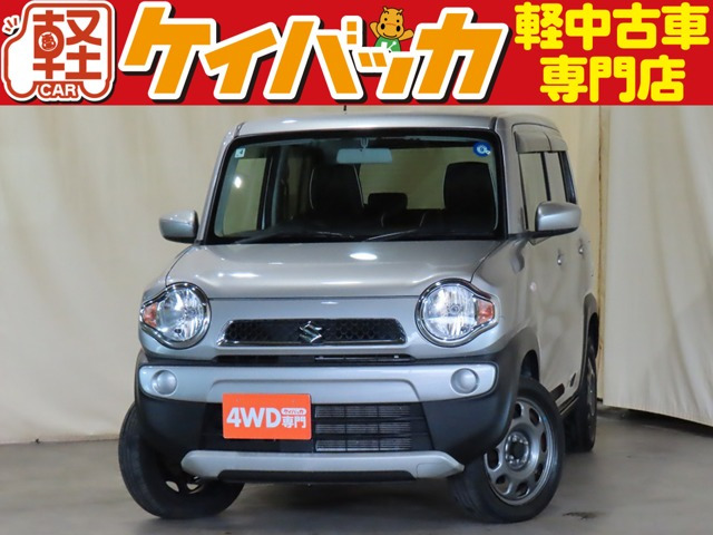 ハスラーG 4WD