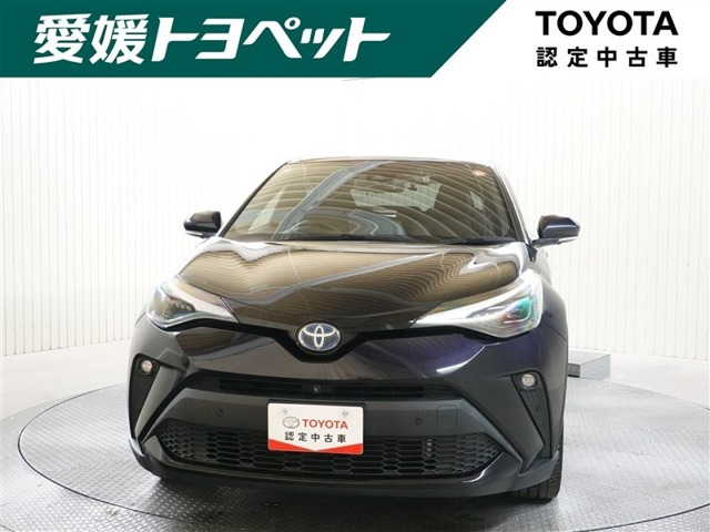 C-HRハイブリッド 1.8 G モード ネロ セーフティ プラスII