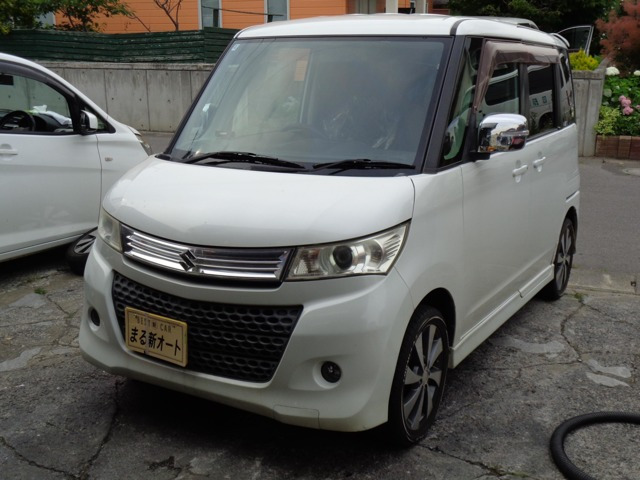 パレットSW XS 4WD