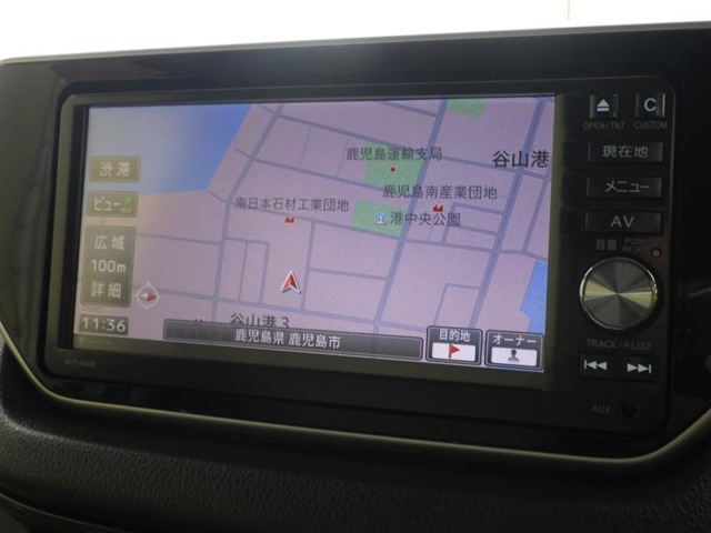 ムーヴX SAII