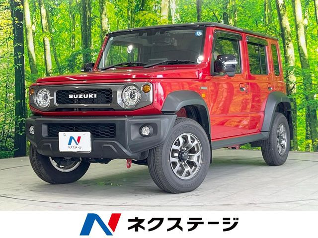 ジムニーノマド1.5 FC 4WD