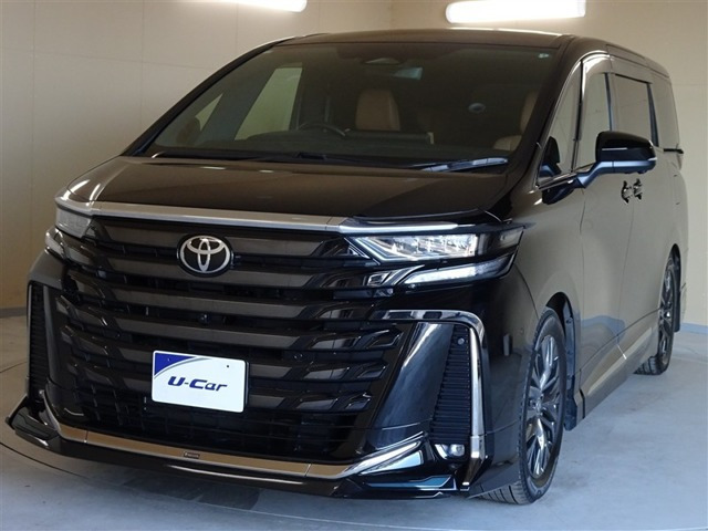 ヴェルファイアハイブリッド 2.5 Z プレミア E-Four 4WD