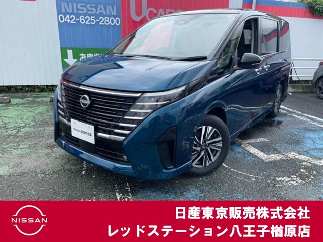 セレナ1.4 e-POWER ハイウェイスターV