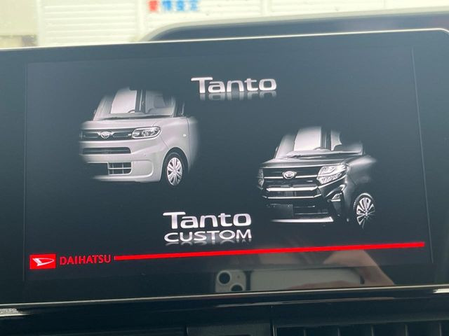 タントカスタムRS セレクション