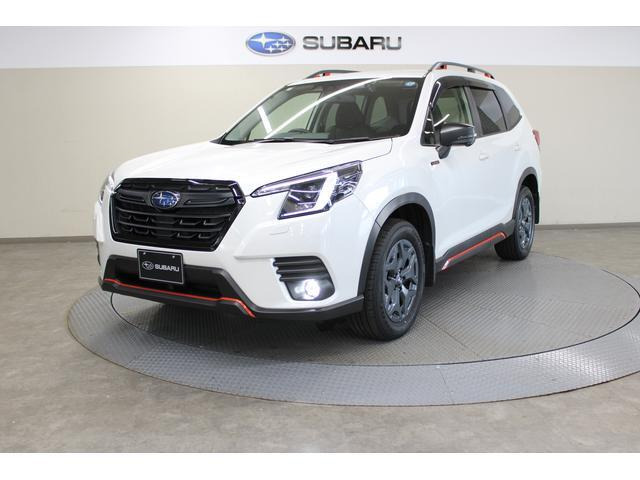 フォレスター2.0 エックスブレイク 4WD