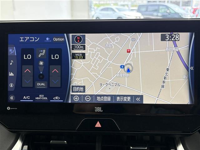 ハリアー2.0 Z 4WD