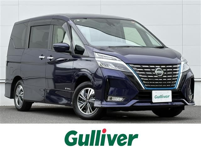 セレナ1.2 e-POWER ハイウェイスターV