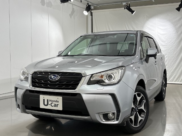 フォレスター2.0 Sリミテッド 4WD