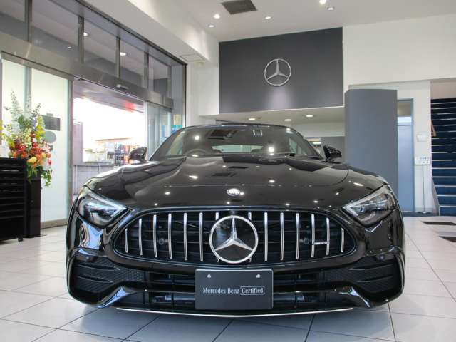 SLクラスAMG SL43