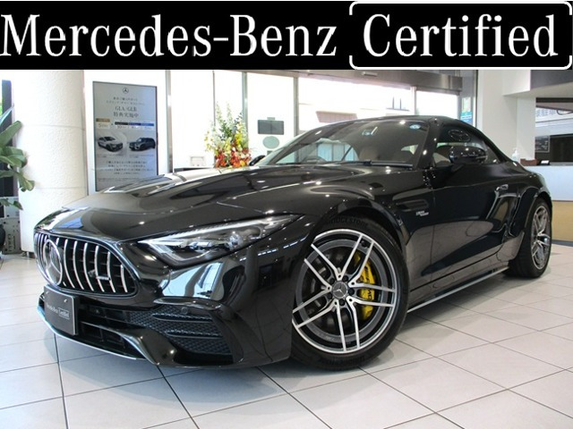 SLクラスAMG SL43