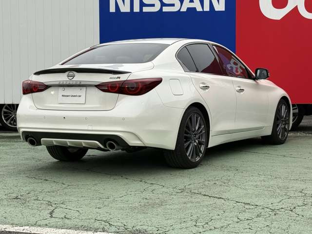 スカイライン3.0 400R
