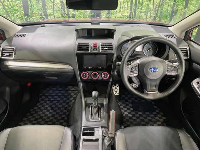 インプレッサスポーツ1.6 i-S アイサイト 4WD