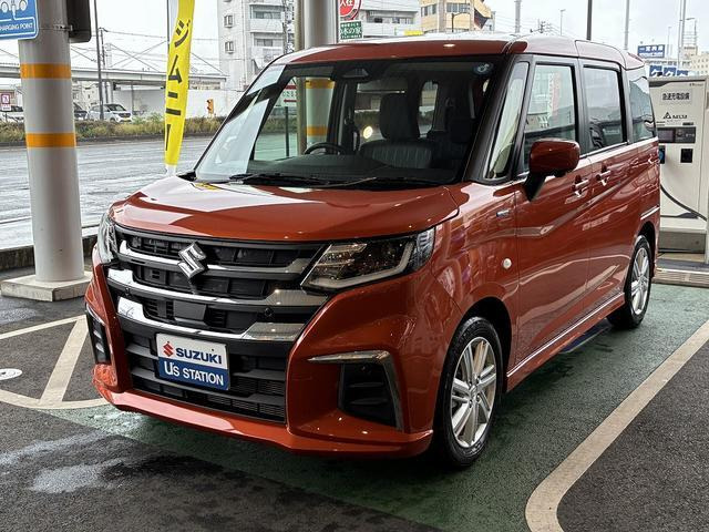 ソリオ1.2 ハイブリッド(HYBRID) MX