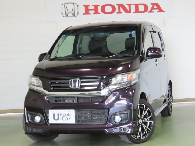 N-WGNカスタムG Lパッケージ 4WD