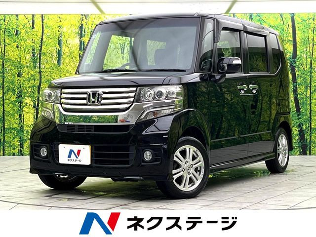 N-BOXカスタムG Lパッケージ