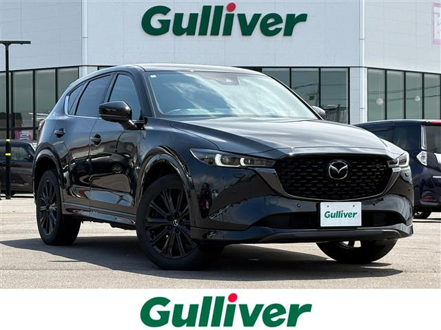 CX-52.2 XD スポーツアピアランス 4WD