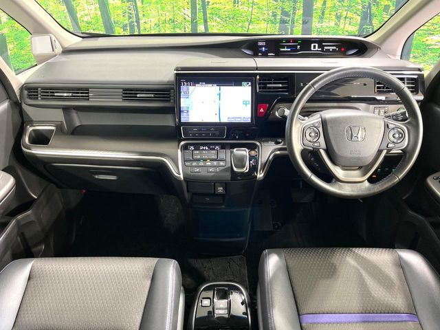 ステップワゴン2.0 スパーダ ハイブリッド G EX ホンダセンシング