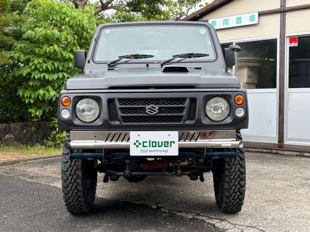 ジムニーワイルドウインド 4WD