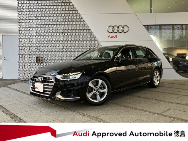 A4アバント35 TDI アドバンスド