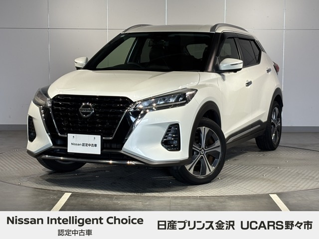 キックス1.2 X (e-POWER)